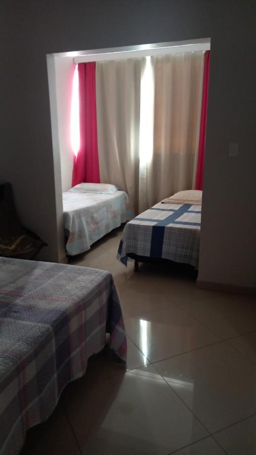Pousada Residencial Curvelo Exteriör bild