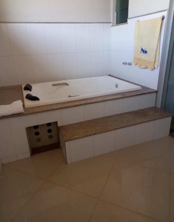 Pousada Residencial Curvelo Exteriör bild