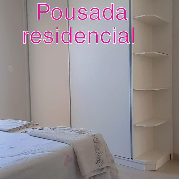 Pousada Residencial Curvelo Exteriör bild
