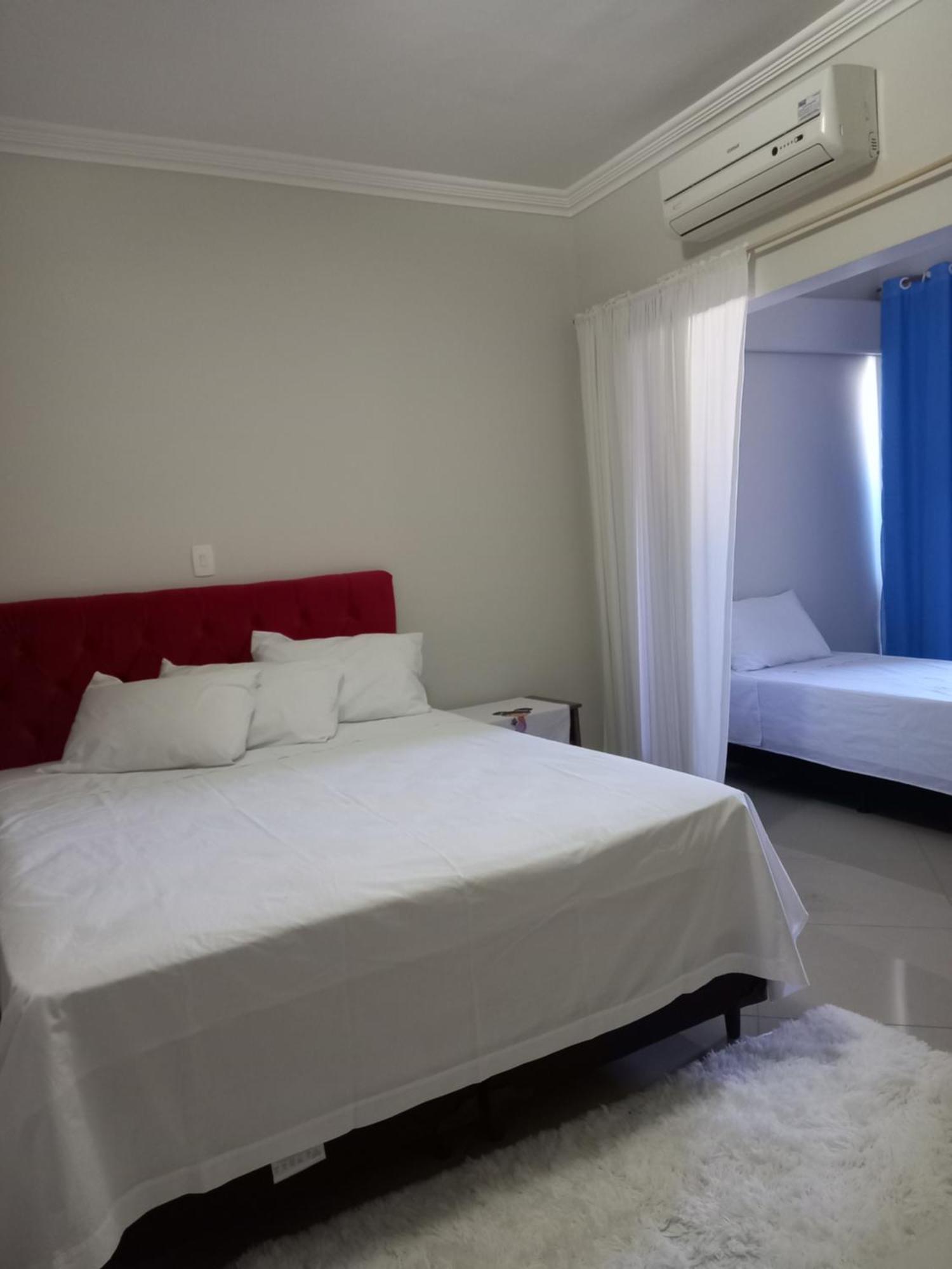 Pousada Residencial Curvelo Exteriör bild