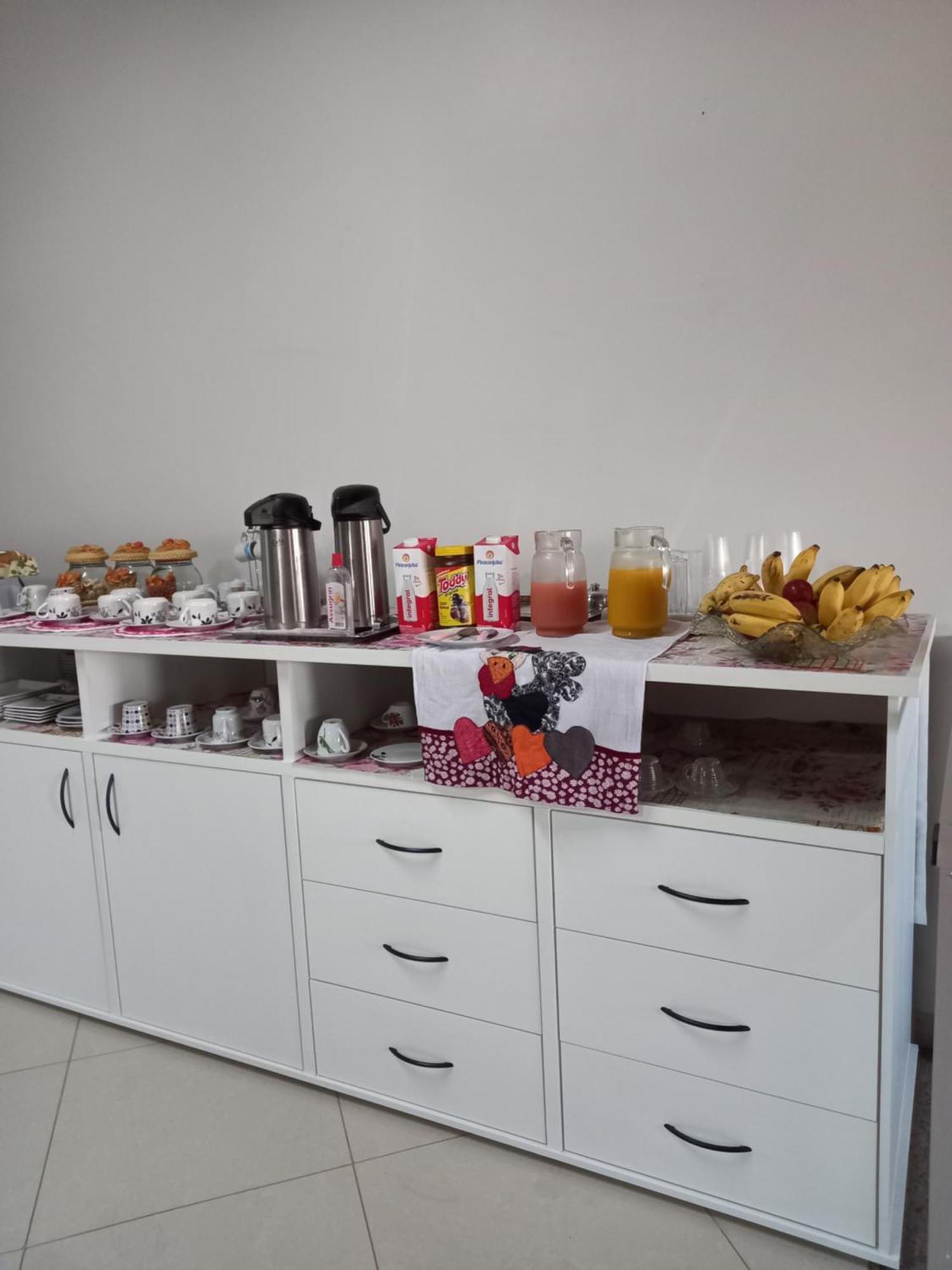 Pousada Residencial Curvelo Exteriör bild